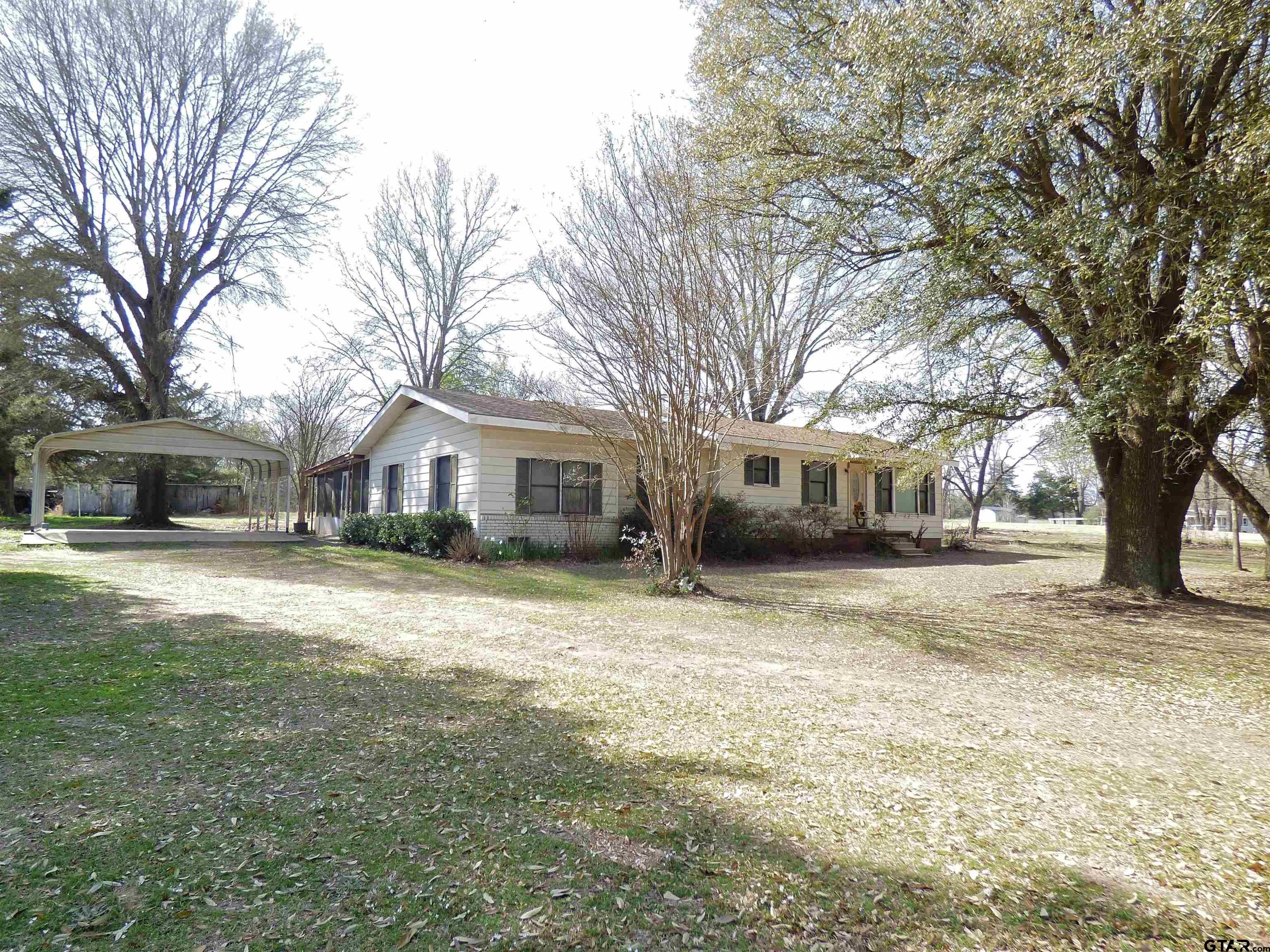 1.11 Acres, 1352 FM 21, Pittsburg, TX 75686 Land and Farm