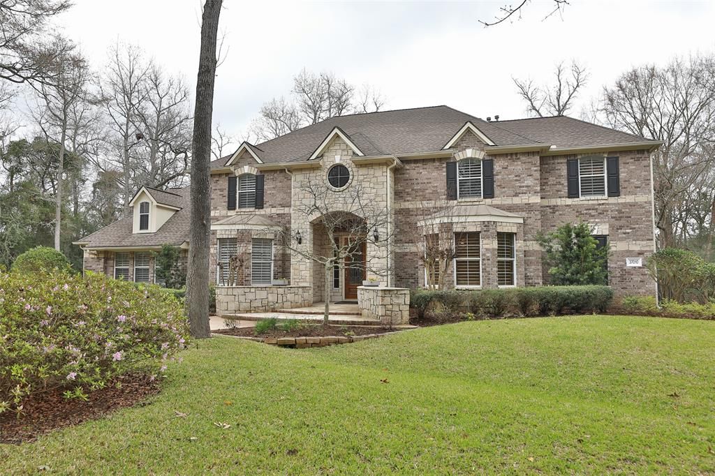 37010 Edgewater Drive, Pinehurst, TX 77362 MLS 26212768 Land and Farm