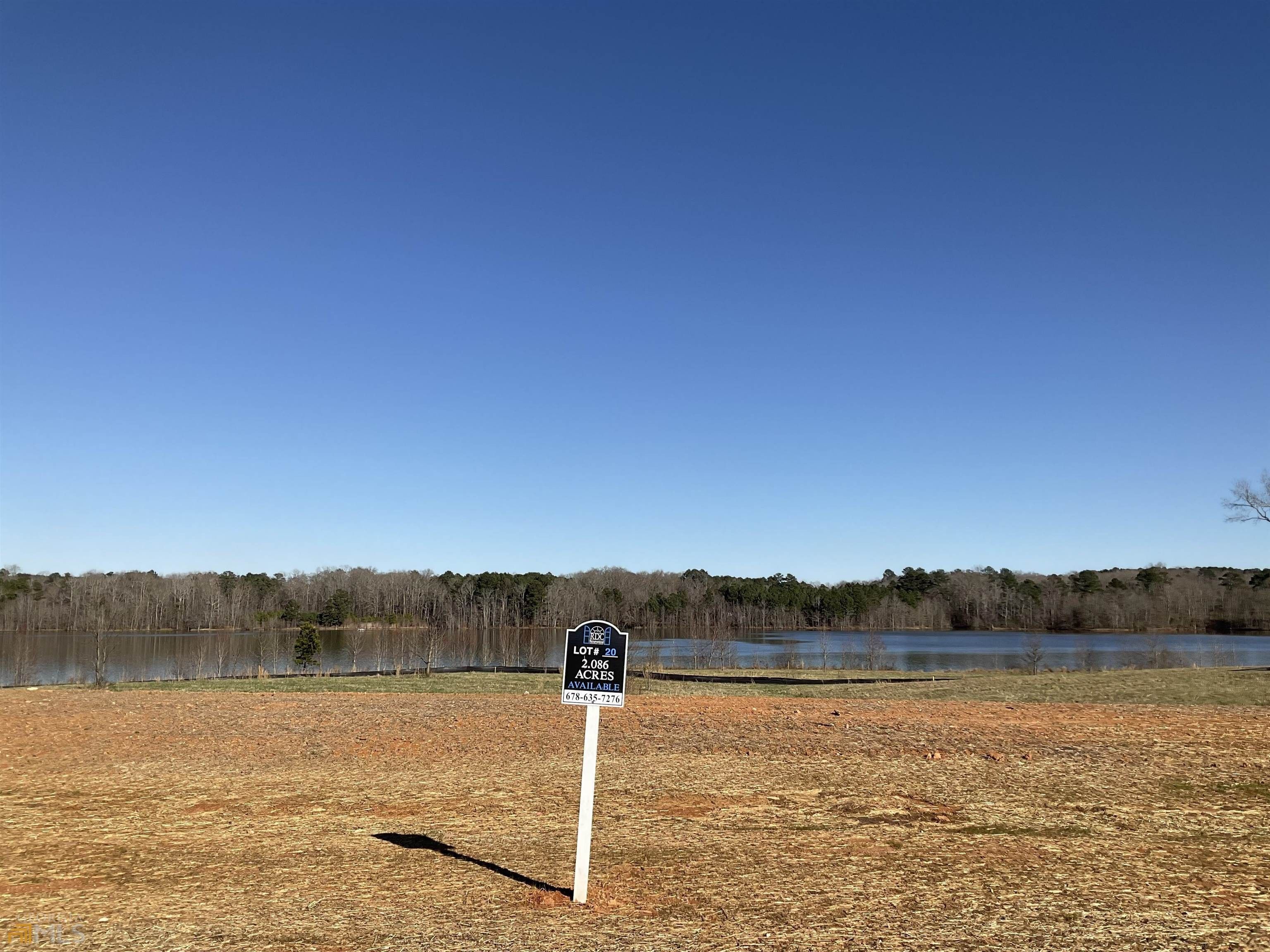 2.1 Acres, 1020 Lake Varner Drive, Covington, GA 30014 Land and Farm