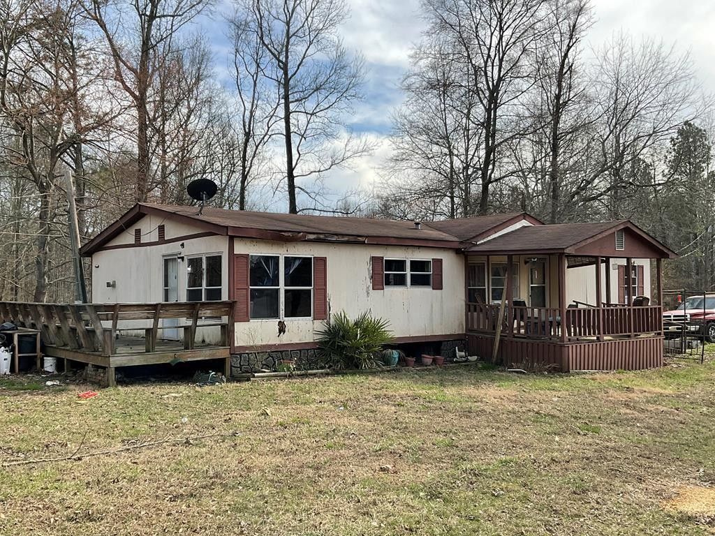 2.74 Acres, 554 N Holly Drive, Chatsworth, GA 30705 Land and Farm