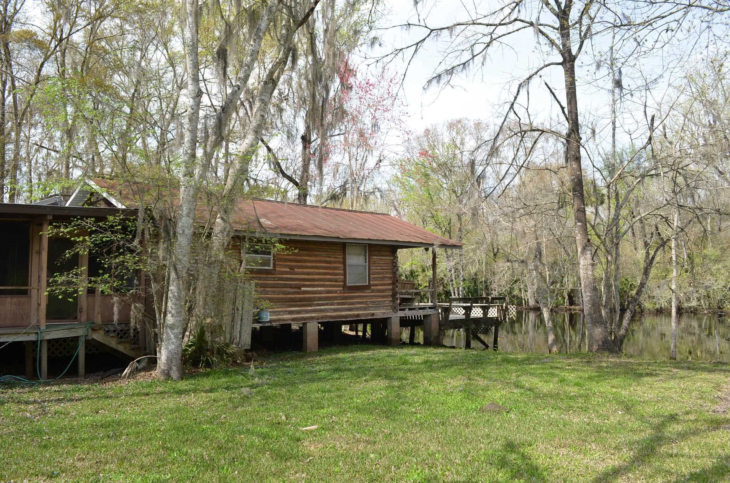 0.34 Acres, 23440 Nutall Rise Road, Lamont, FL 32336 Land and Farm