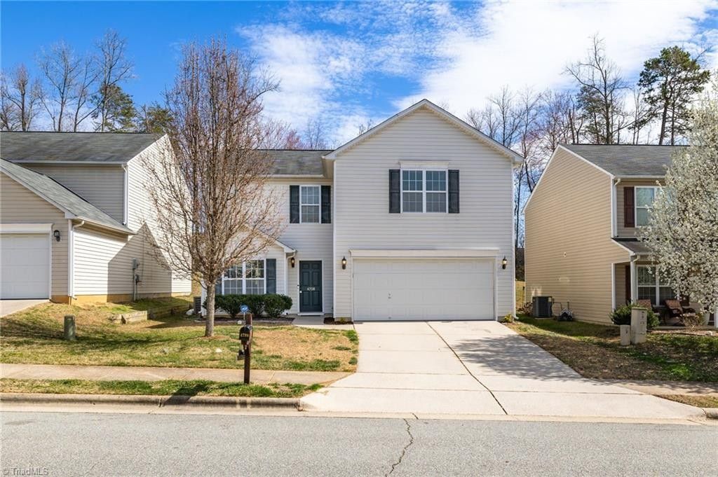 0.16 Acres, 4708 Byers Ridge Drive, Greensboro, NC 27405 Land and Farm