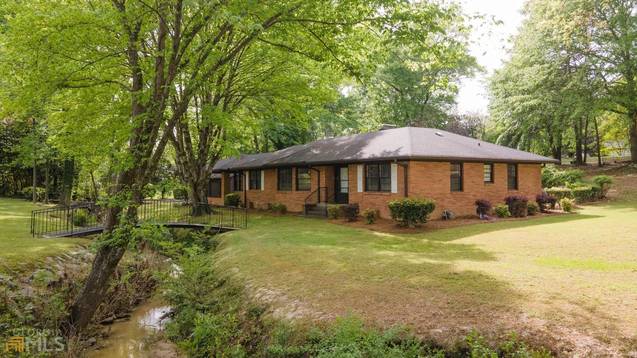 1.23 Acres, 4126 SE Legion Drive, Covington, GA 30014 Land and Farm