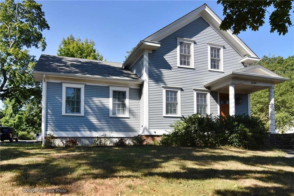 0.84 Acres, 1010 Ten Rod Road, North Kingstown, RI 02852 Land and Farm