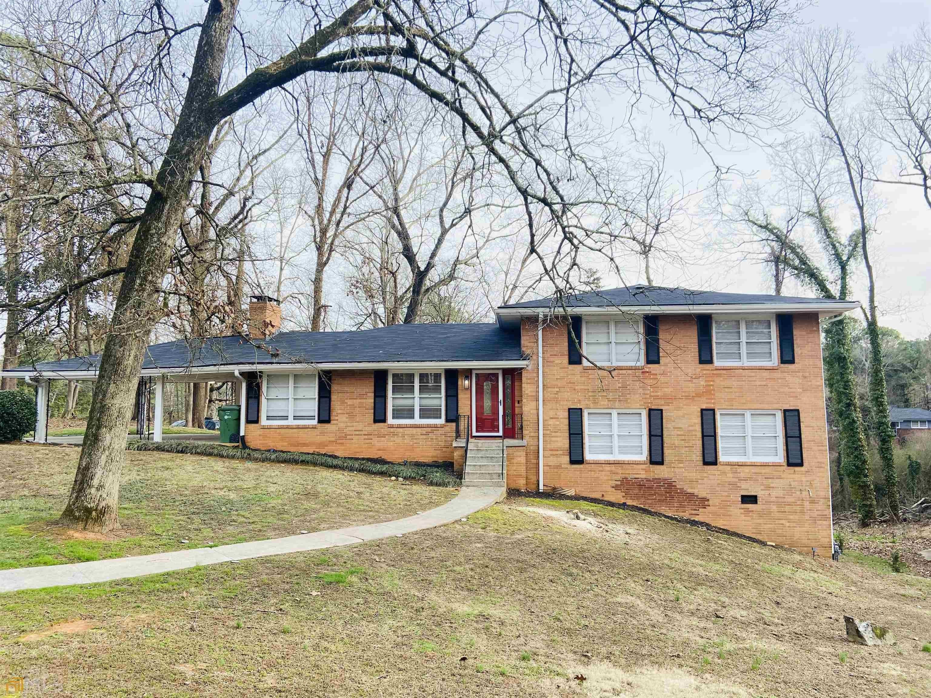 0.66 Acres, 2984 Collier Drive NW, Atlanta, GA 30318 Land and Farm