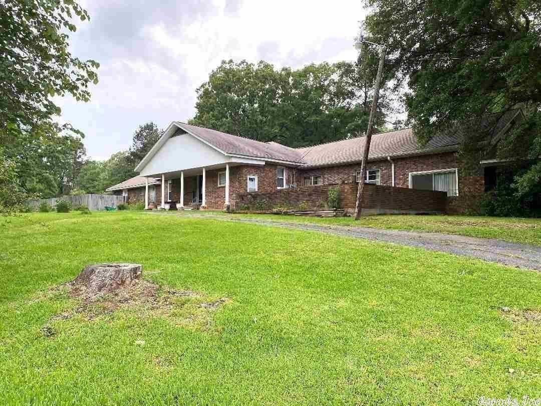 5.39 Acres, 707 Kennedy, Star City, AR 71667 Land and Farm