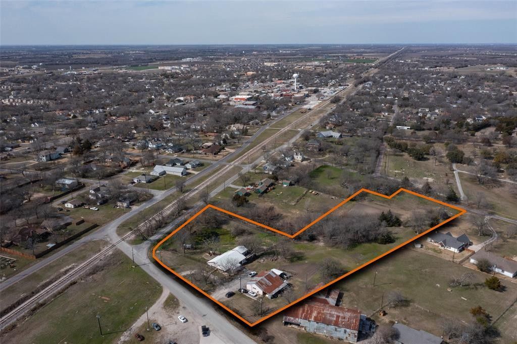 5 Acres, 424 Martin Duke Road, Van Alstyne, TX 75495 Land and Farm