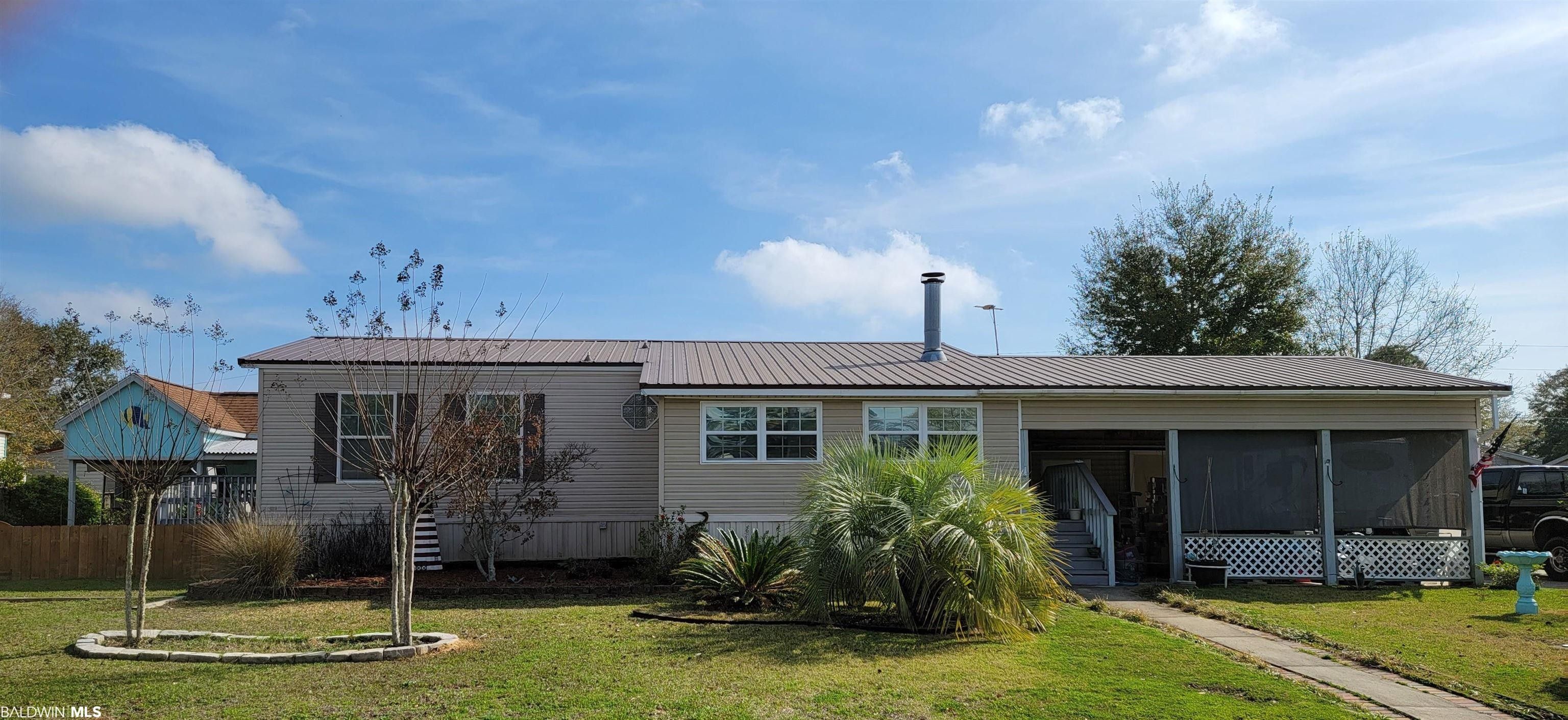 0.22 Acres, 131 Defuniak Loop, Lillian, AL 36549 Land and Farm