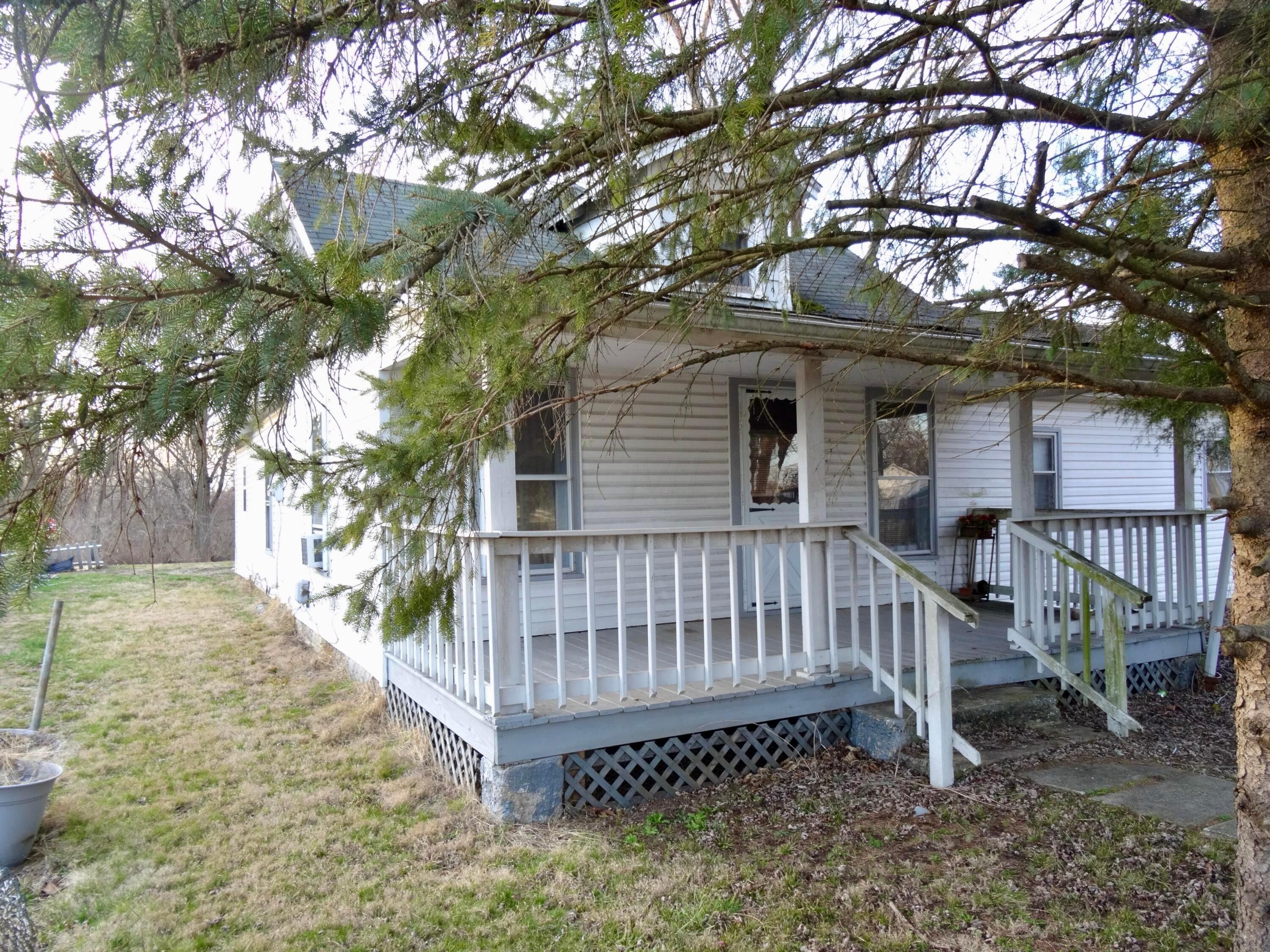 0.99 Acres, 13817 Era Road, Mount Sterling, OH 43143 Land and Farm