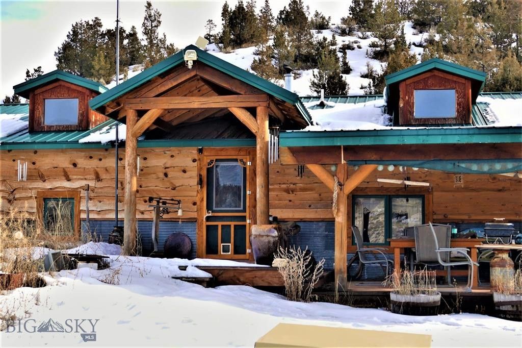 10.15 Acres, 1600 Round Pole, Three Forks, MT 59752 Land and Farm