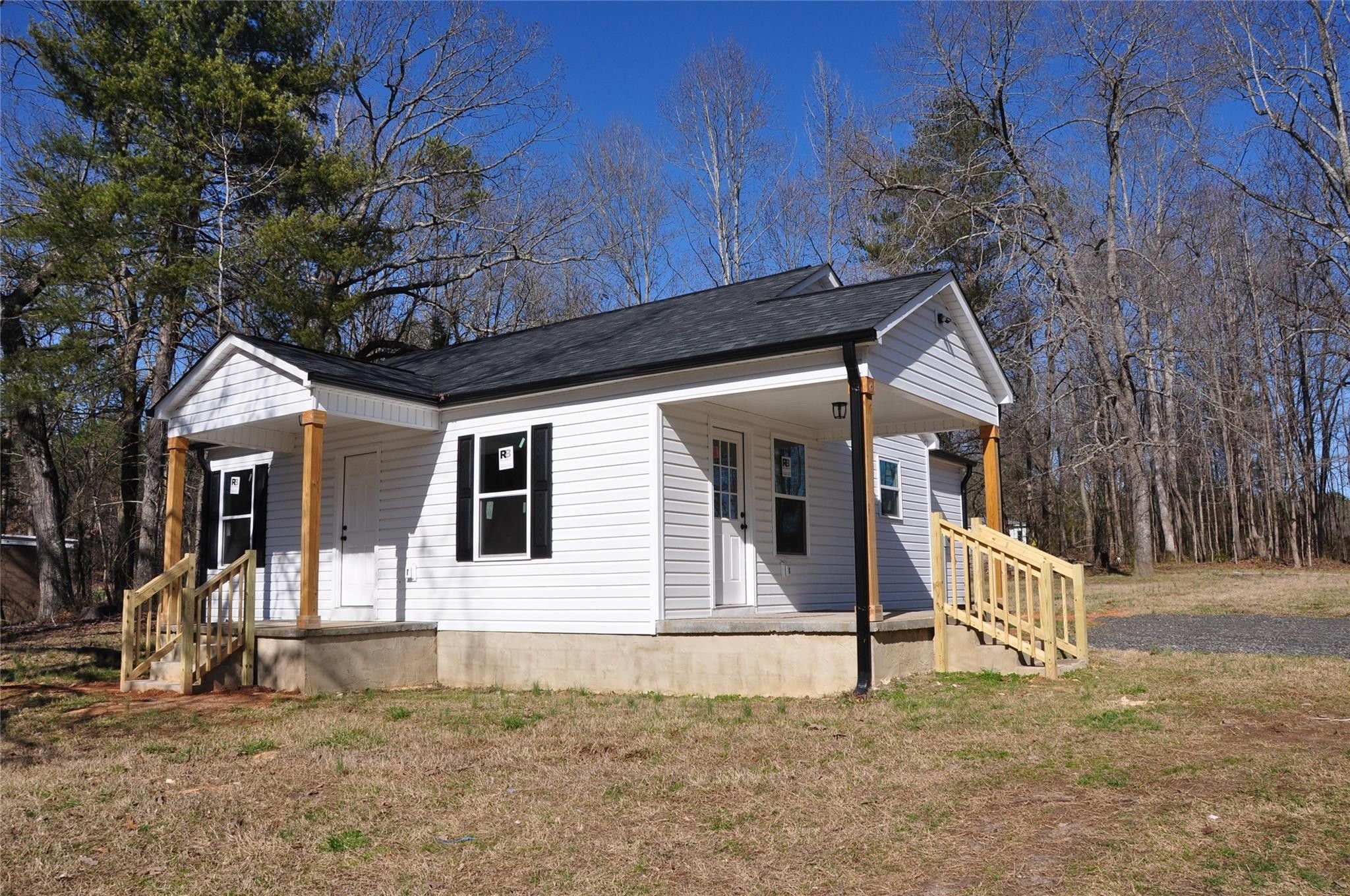 1.03 Acres, 1337 Salem Church Road, Lincolnton, NC 28092 Land and Farm