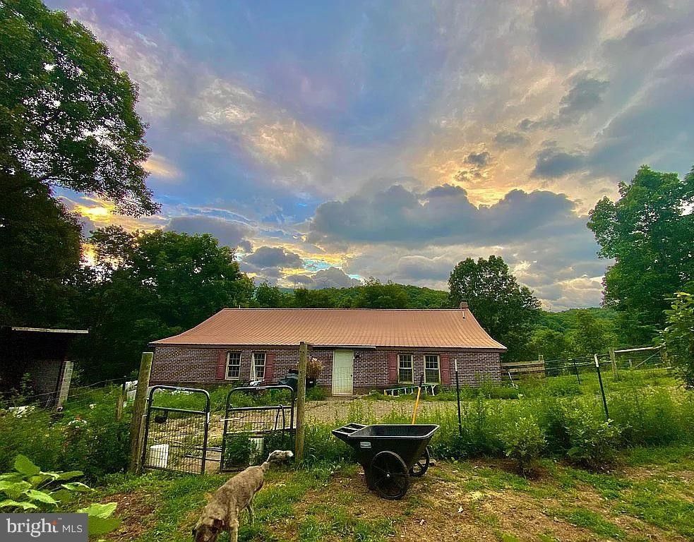 51.19 Acres, 316 VANCE DRIVE, Scherr, WV 26726 Land and Farm