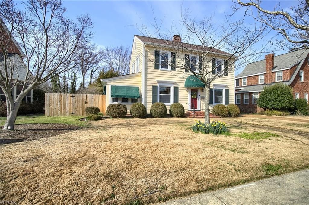 0.26 Acres, 132 Meredith Street, Hampton, VA 23669 Land and Farm