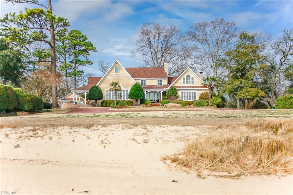 3.38 Acres, 3743 Chesapeake Avenue, Hampton, VA 23661 Land and Farm