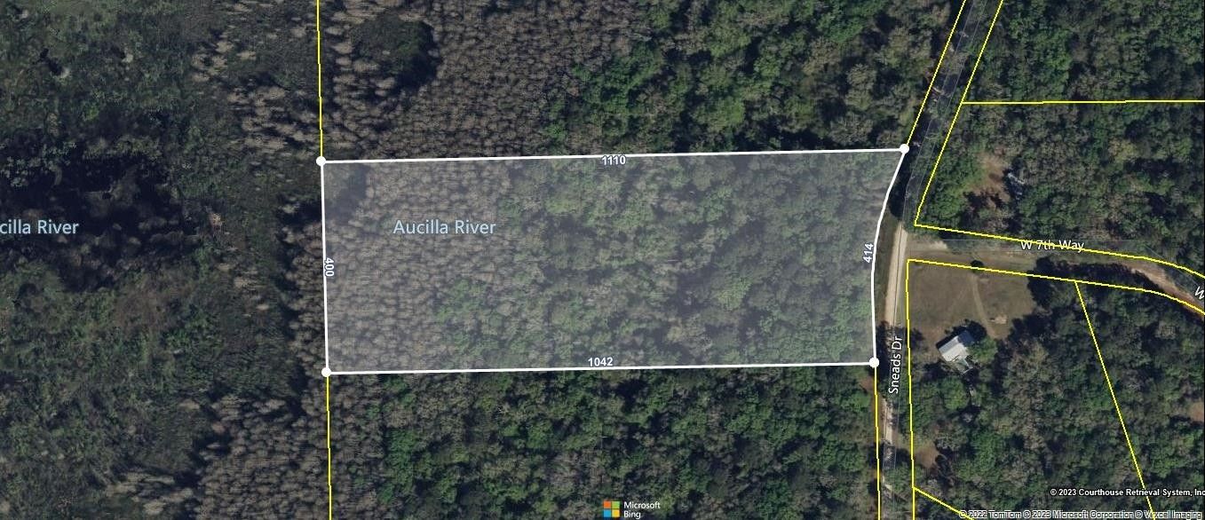 10.35 Acres, TBD Sneads Drive, Greenville, FL 32331 Land and Farm