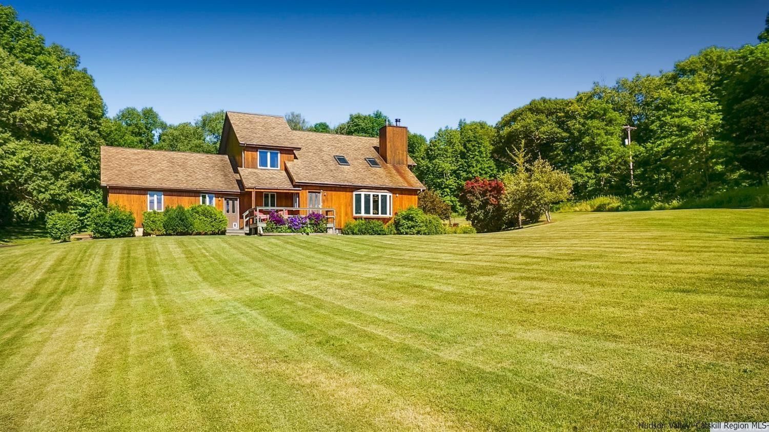 18.7 Acres, 106 Bull Hill Road, Conesville, NY 12076 Land and Farm