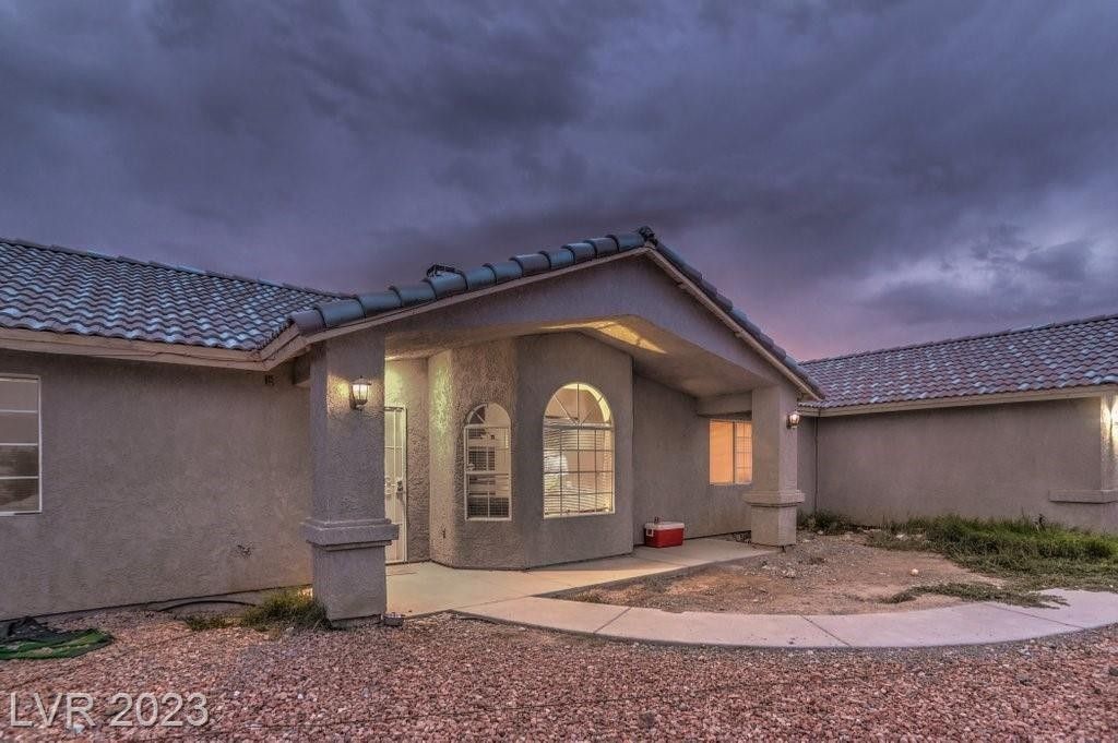 16.98 Acres, 5126 Homestead Road, Pahrump, NV 89048 Land and Farm