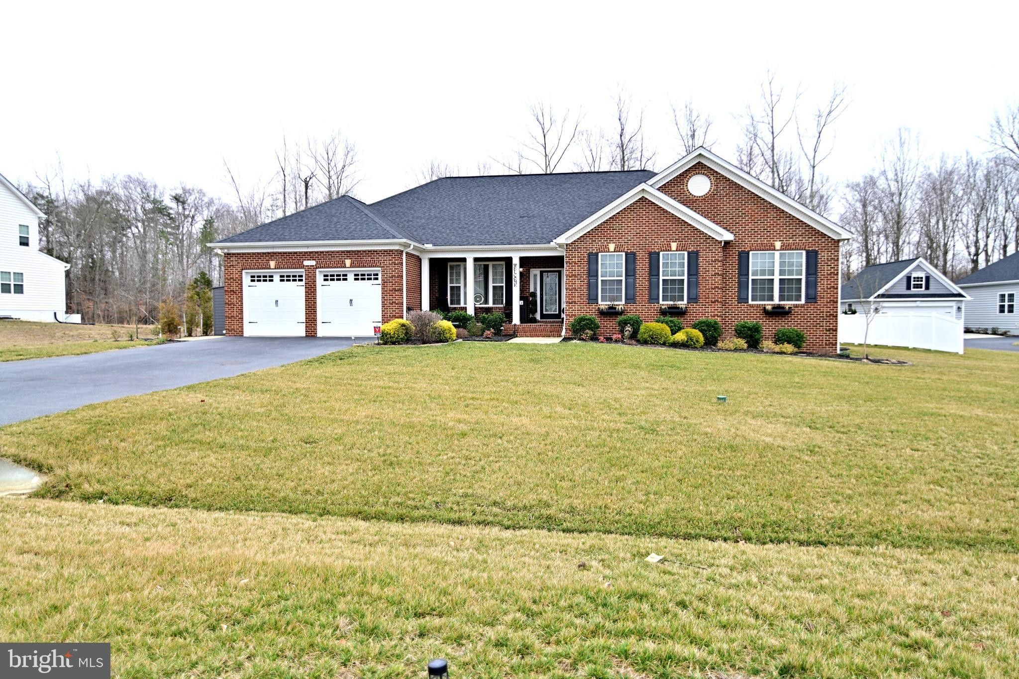 1.43 Acres, 7686 KNOTTING HILL LANE, Port Tobacco, MD 20677 Land and Farm