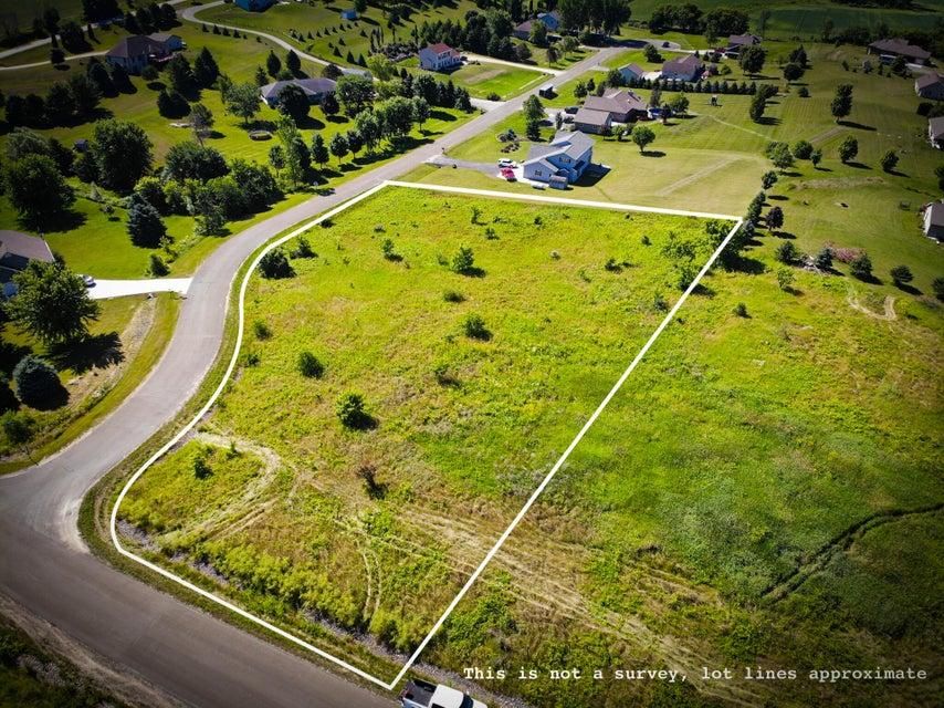 1.45 Acres, valley view ln, Iron Ridge, WI 53035 Land and Farm