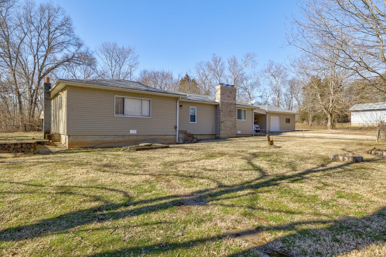 3.8 Acres, 10267 Stoney Point Road, Mineral Point, MO 63660 Land and Farm