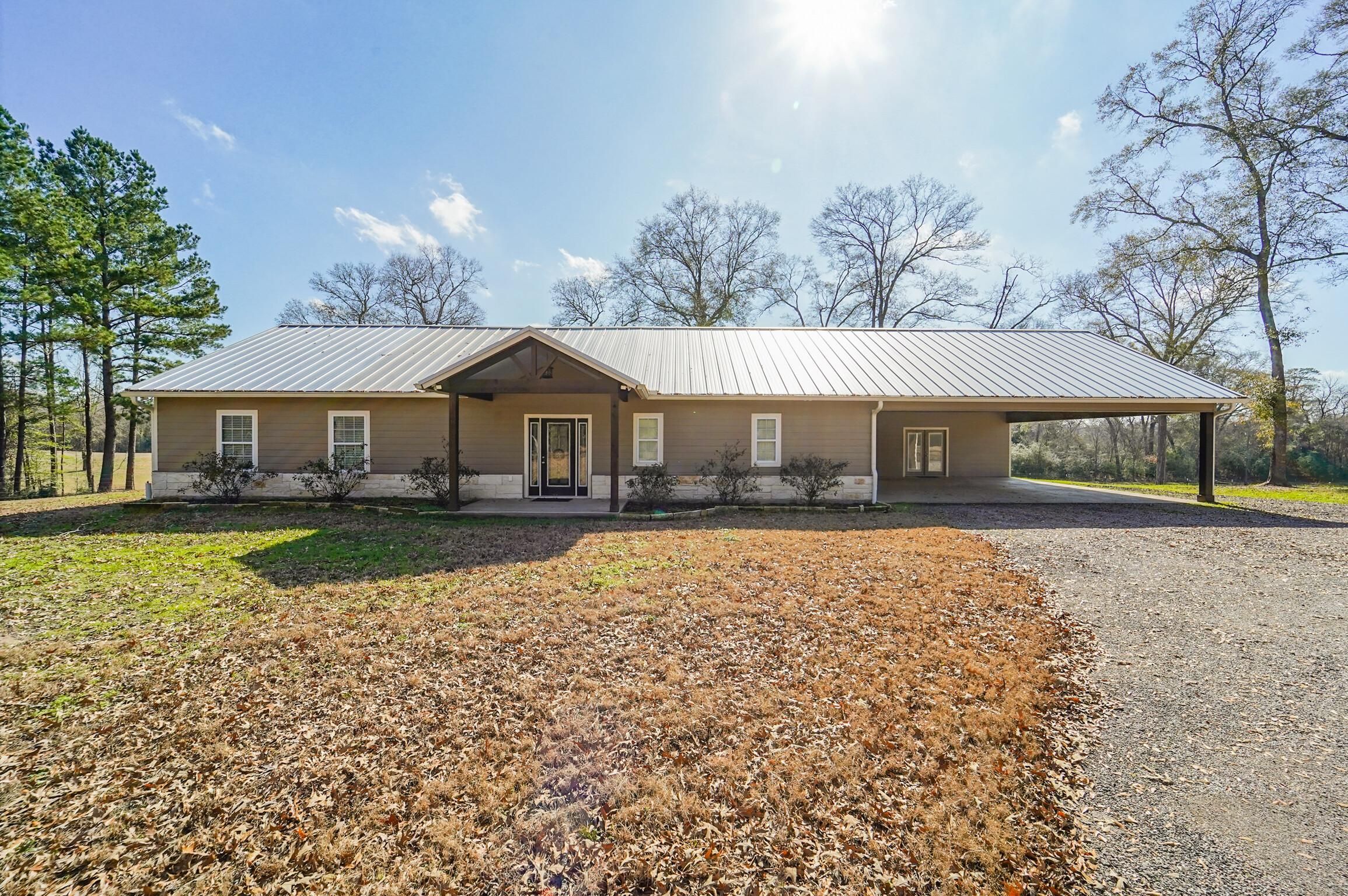 34.2 Acres, 9 Oxbow Lane, Huntsville, TX 77340 Land and Farm