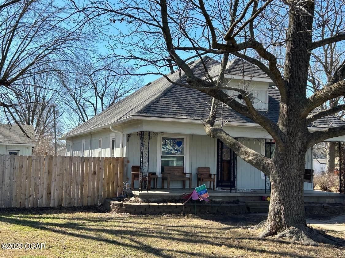 0.4 Acres, 206 E Main Street, Arma, KS 66712 Land and Farm