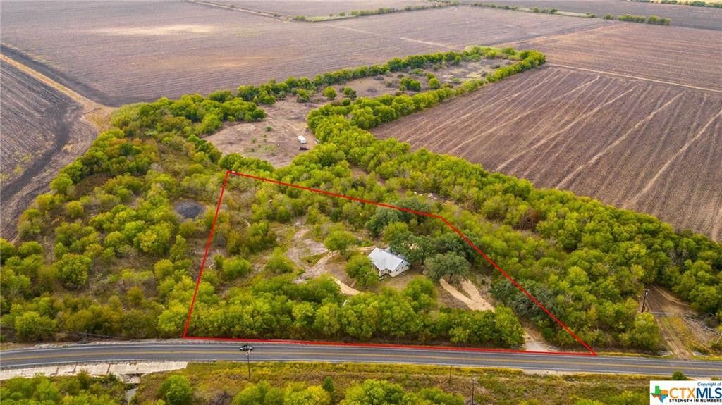 4.12 Acres, 7770 Fm 621, Martindale, TX 78655 Land and Farm