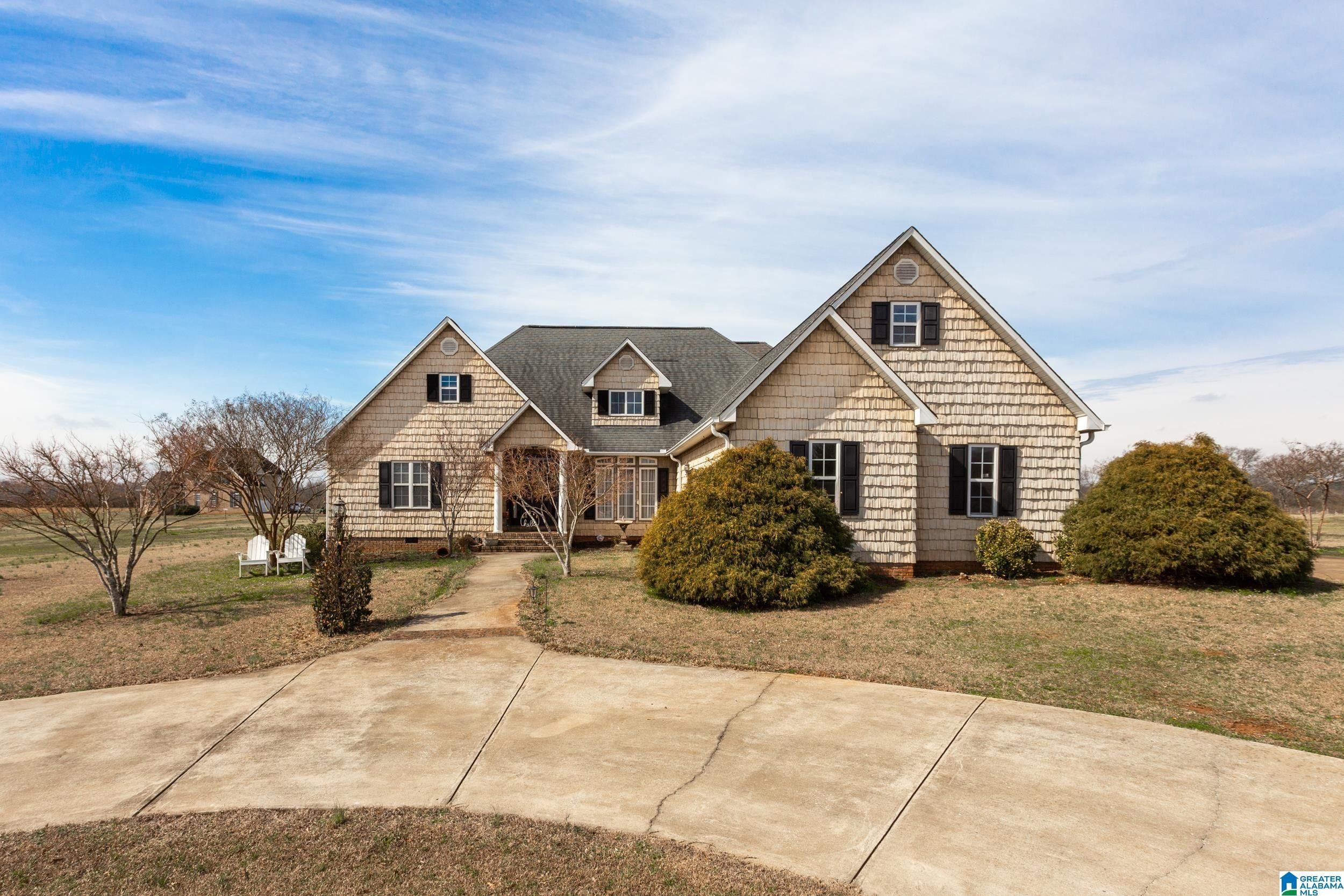 5 Acres, 225 OAK GROVE ROAD, Munford, AL 36268 Land and Farm