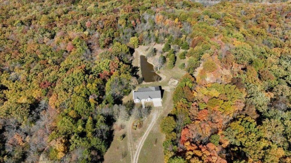 28 Acres, 1401 East Cedar Tree Lane, Hartsburg, MO 65039 Land and Farm