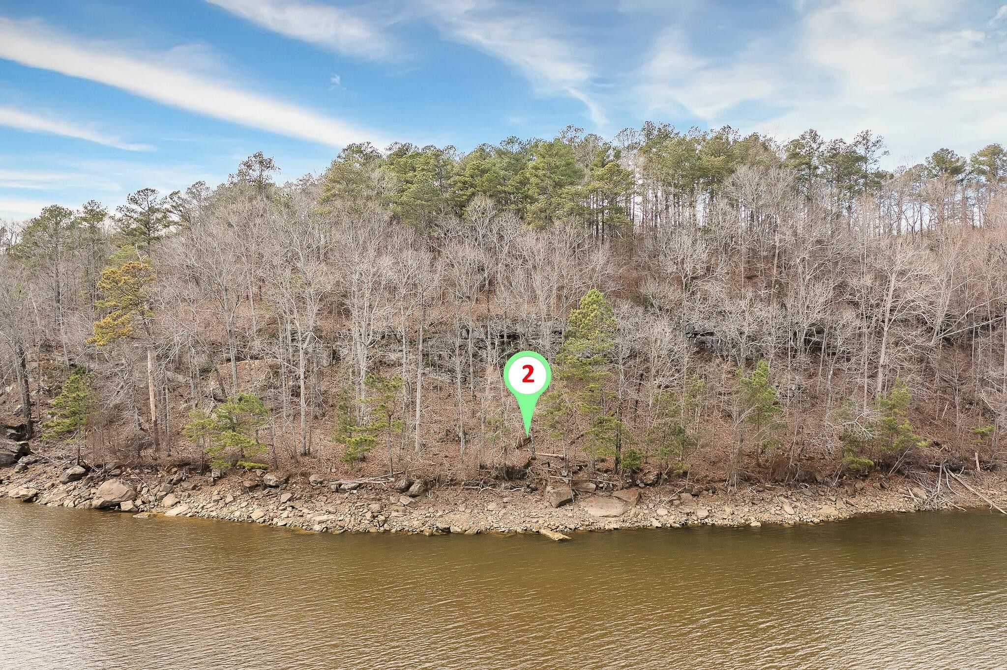 1.35 Acres, LOT 2 WHITE OAK RIDGE, Arley, AL 35541 Land and Farm