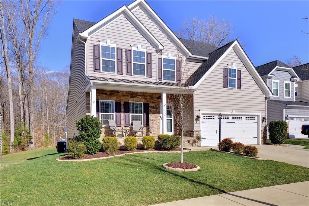 0.3 Acres, 514 Clements Mill Trace, Williamsburg, VA 23185 Land and Farm