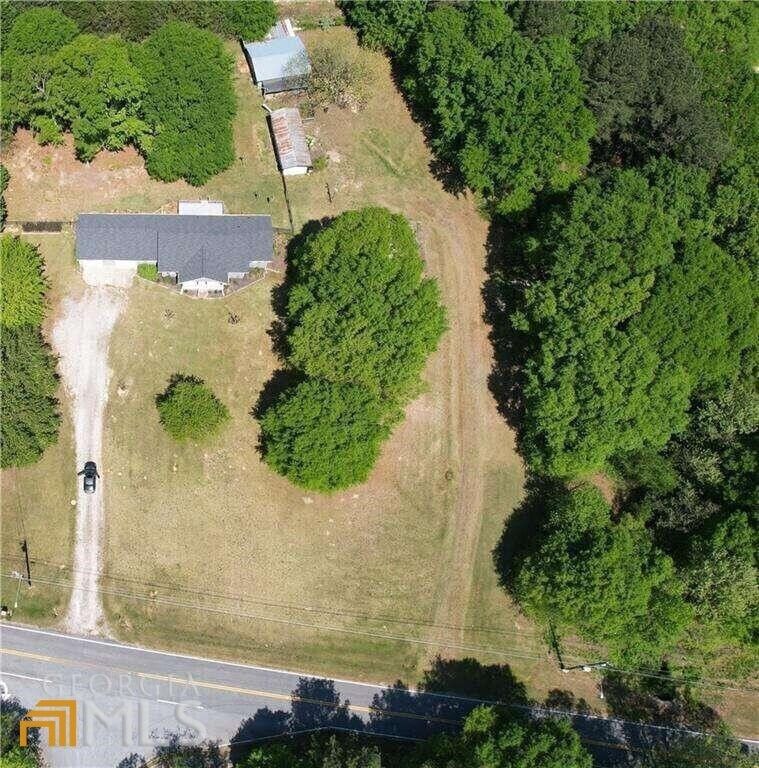 1.97 Acres, 1457 Virgil Moon Road, Loganville, GA 30052 Land and Farm