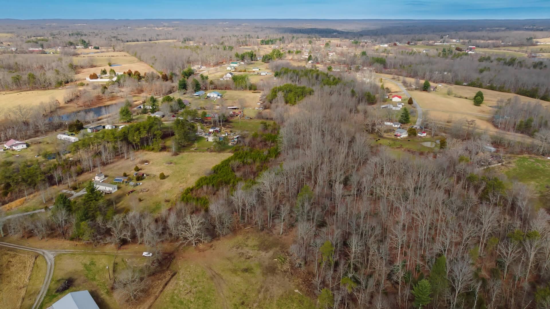 197 Ashburn Rd, Monterey, TN 38574 Land and Farm