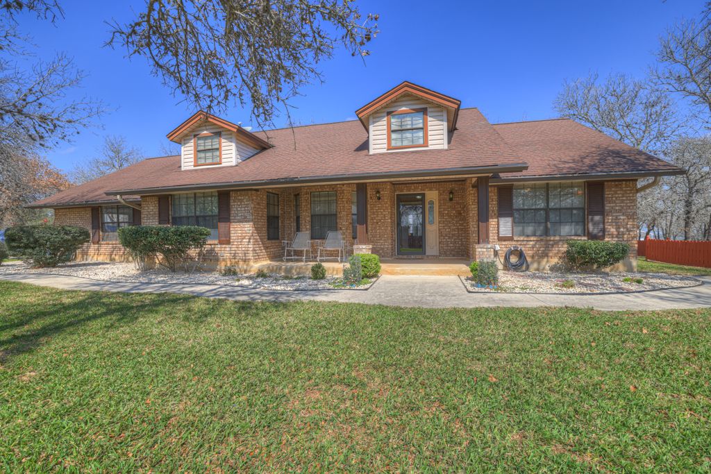 2.75 Acres, 127 Wood Valley, Adkins, TX 78101 Land and Farm