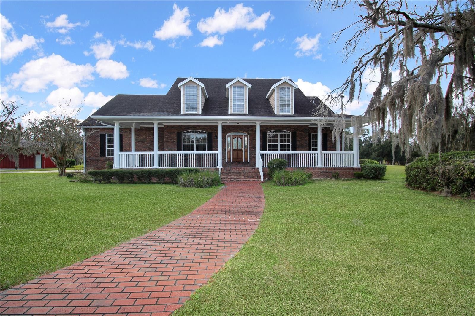 20.38 Acres, 5550 NE 200TH AVENUE, Williston, FL 32696 Land and Farm