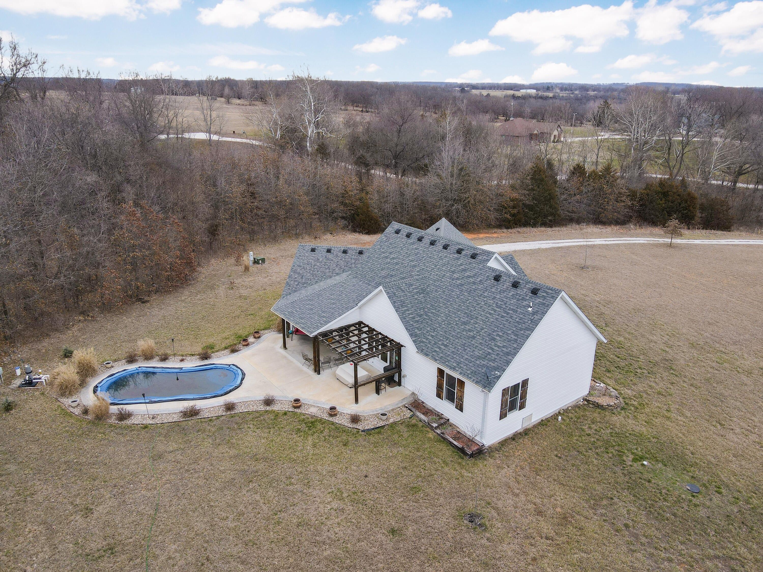 3.89 Acres, 1281 East 415th Road, Bolivar, MO 65613 Land and Farm