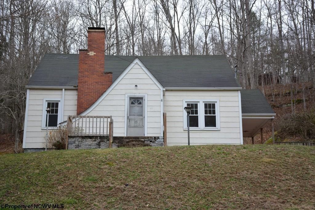 36.5 Acres, 417 Sandridge Road, Millstone, WV 25261 Land and Farm