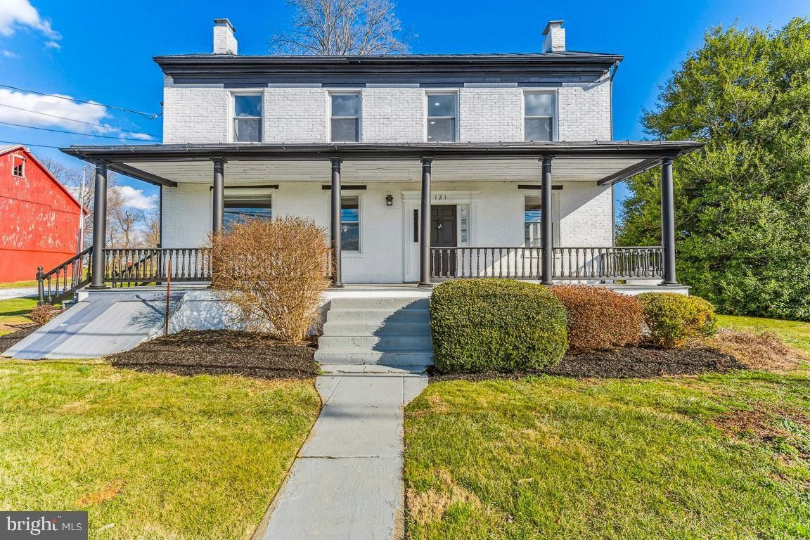 4.84 Acres, 121 S HOUCKSVILLE ROAD, Hampstead, MD 21074 Land and Farm