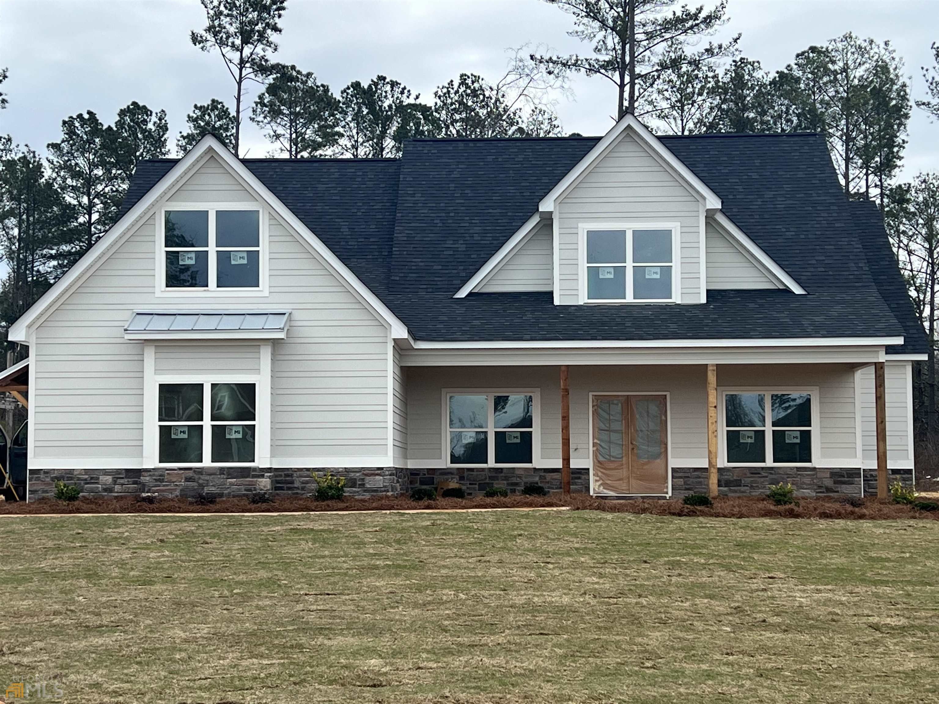 1.48 Acres, 277 Conner Lane, Williamson, GA 30292 Land and Farm