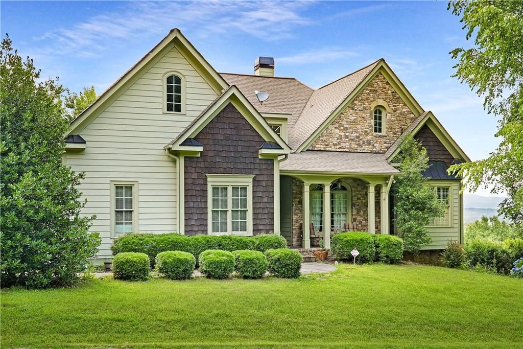 2.41 Acres, 393 Teel Mountain Drive, Cleveland, GA 30528 Land and Farm