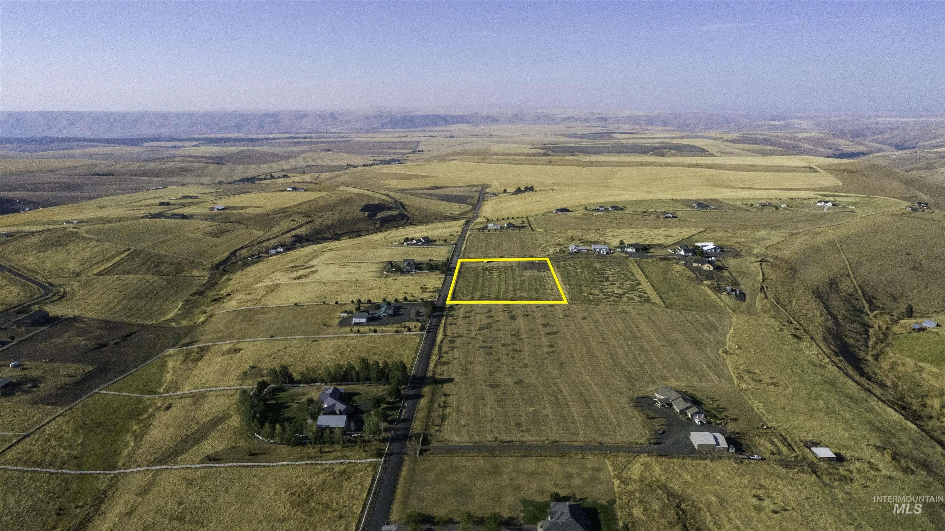 5 Acres, Lot 8 Clydesdale & Powell, Lewiston, ID 83501 Land and Farm