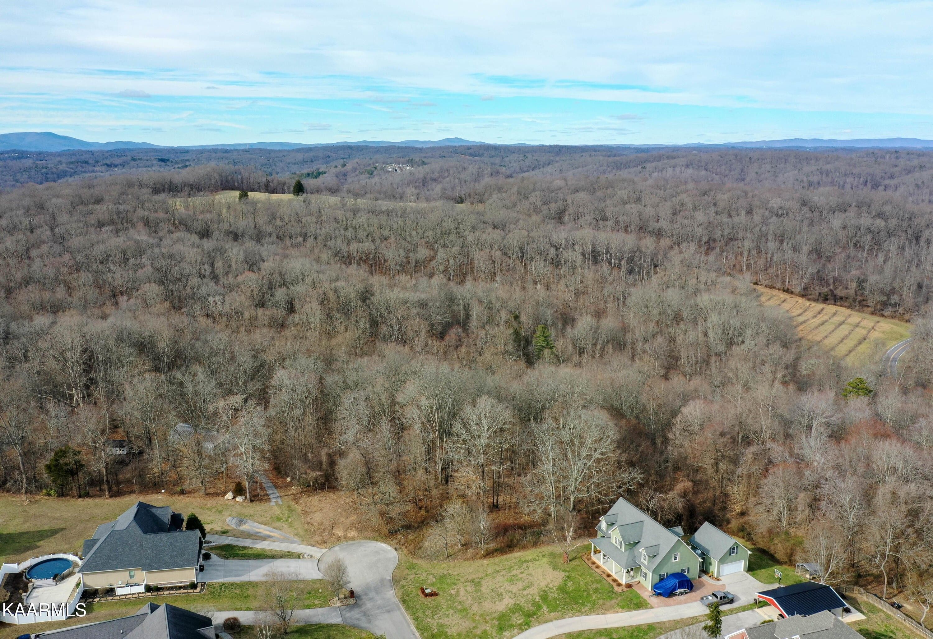 15.29 Acres, Coventry, Andersonville, TN 37705 Land and Farm