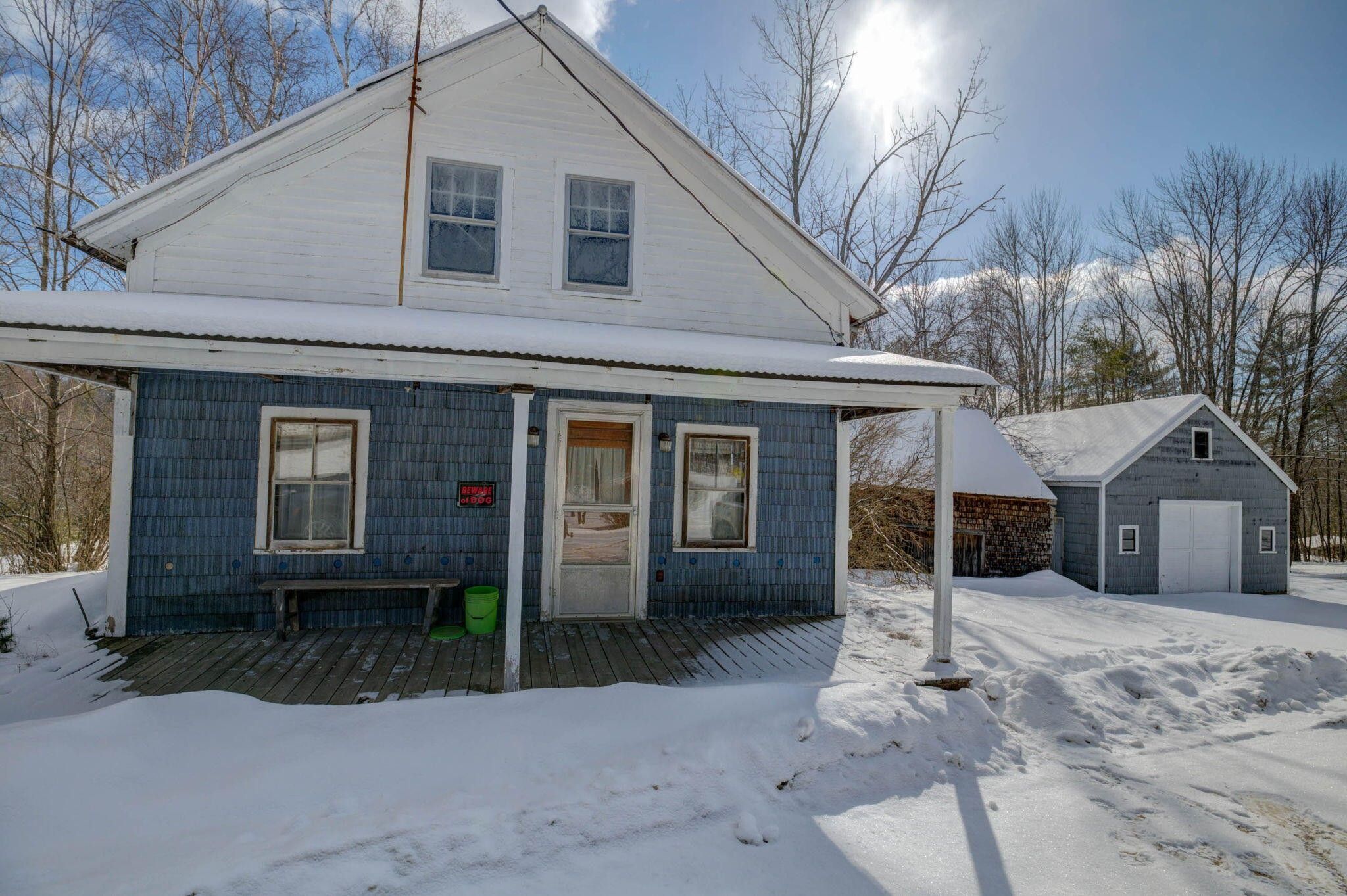 89.49 Acres, 609 Hebron Road, Paris, ME 04281 Land and Farm