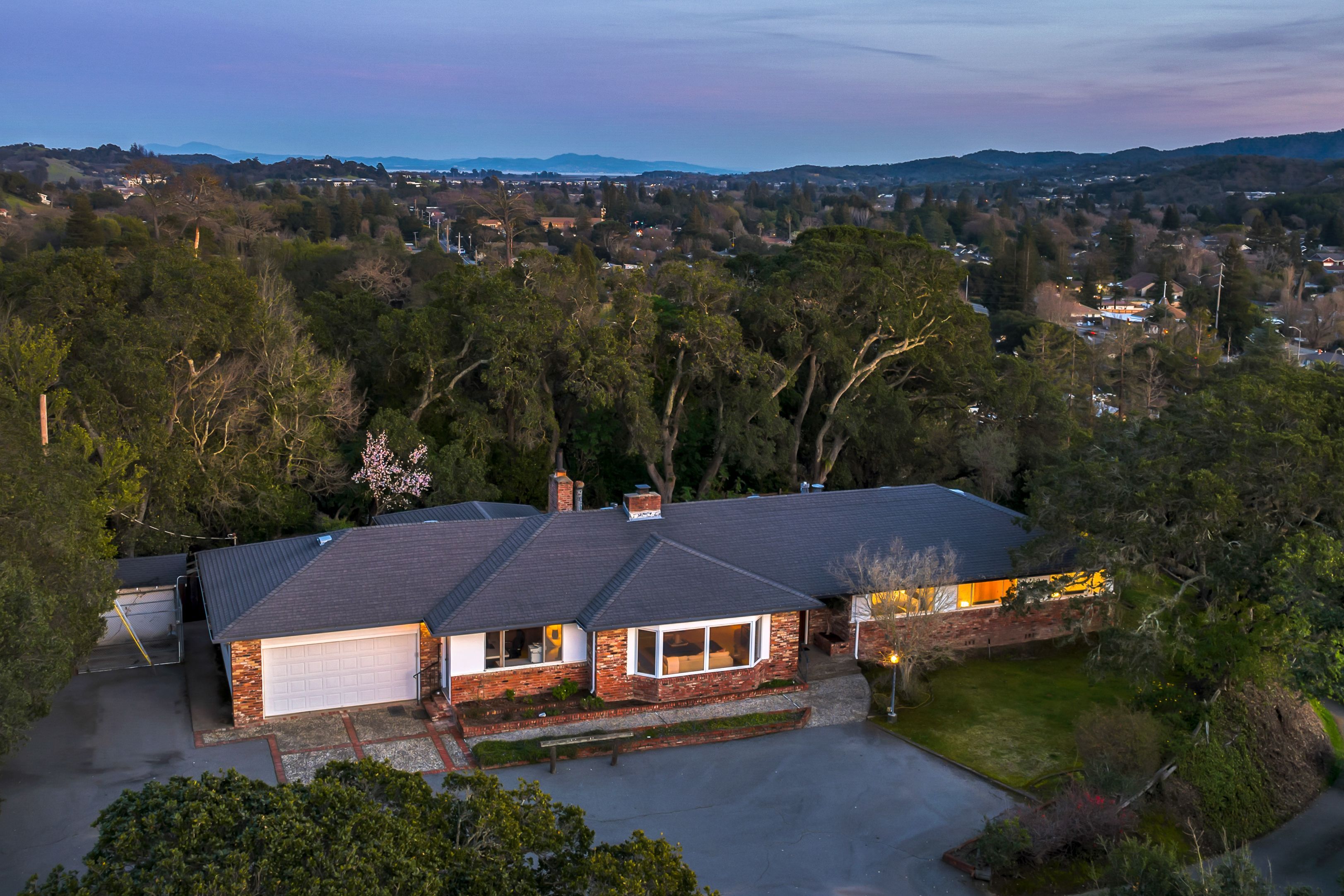2.35 Acres, 125 Lobo Vista Drive, Novato, CA 94947 Land and Farm