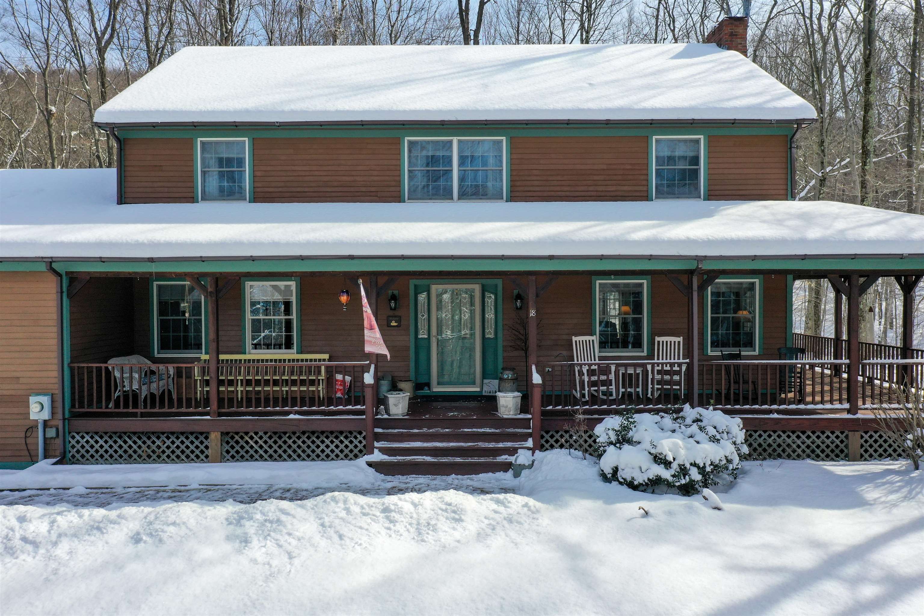 3.42 Acres, 18 Forest Ridge Drive, Middlebury, VT 05753 Land and Farm