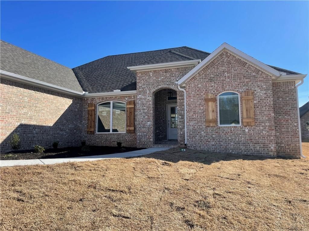 0.19 Acres, 1019 S Xavier BND, Fayetteville, AR 72701 Land and Farm