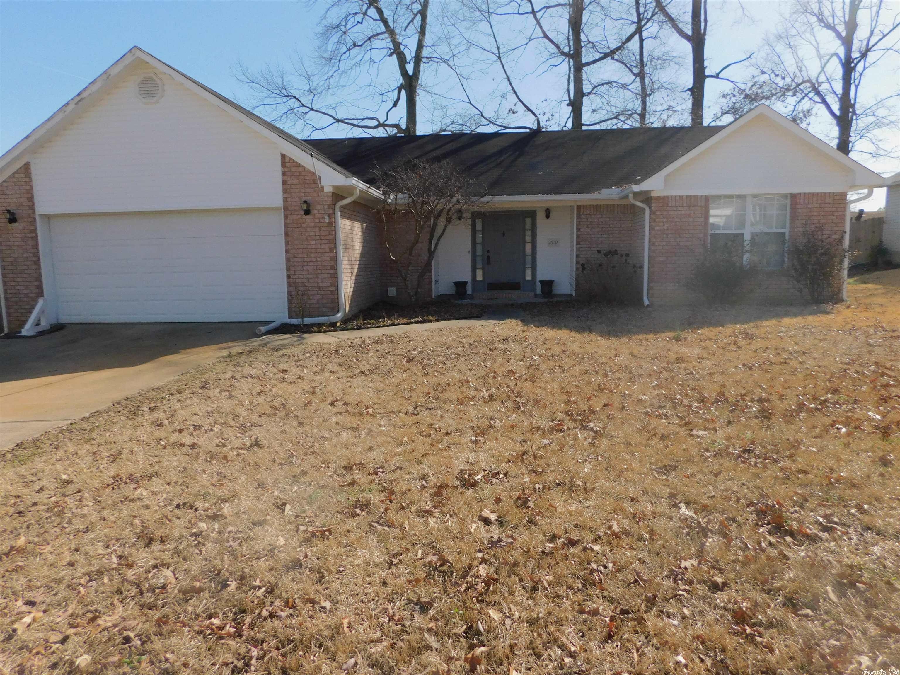 0.19 Acres, 2519 MT. VERNON Drive, Benton, AR 72015 Land and Farm