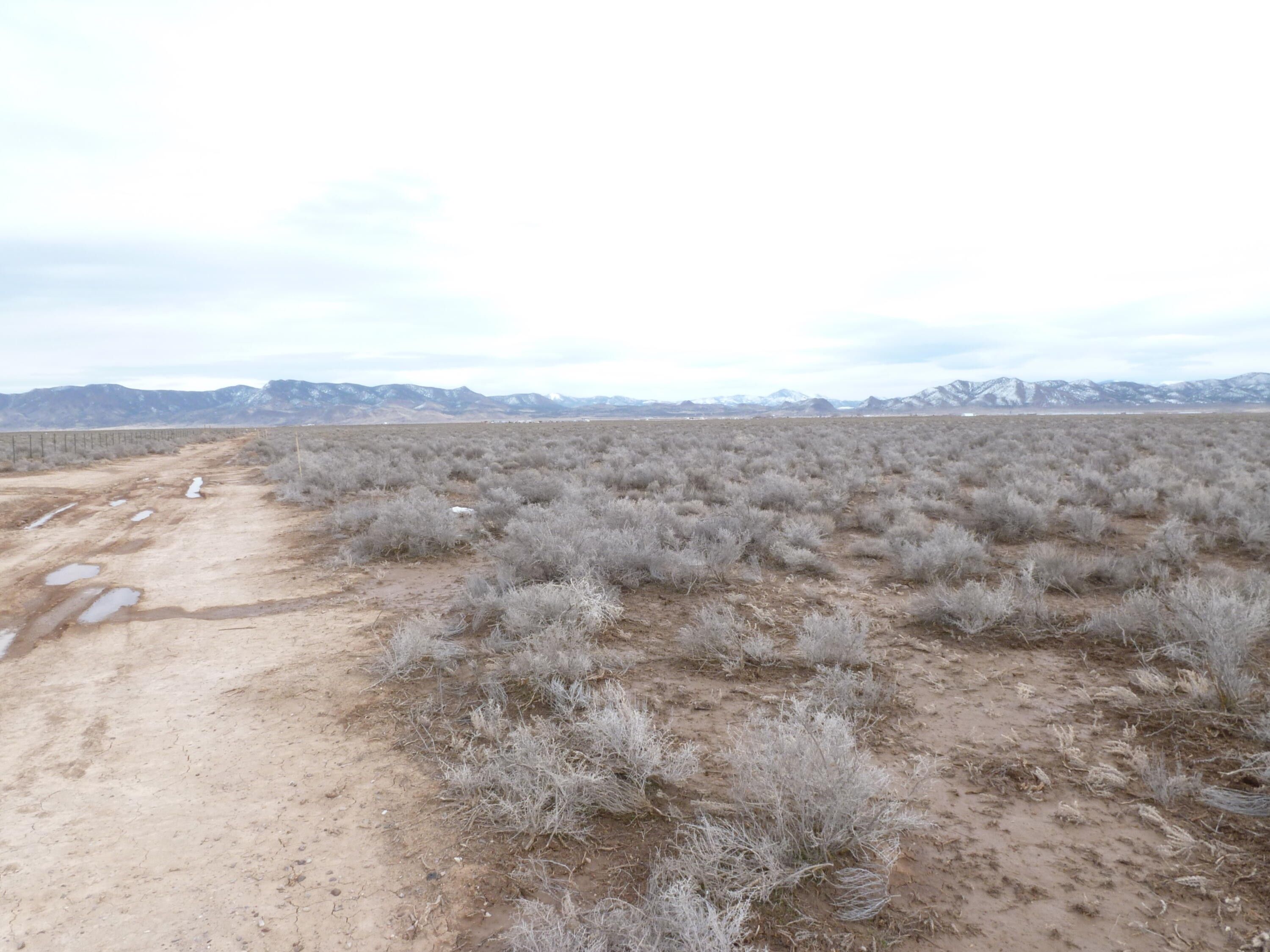 20 Acres, E. Center St. ST, Beryl Junction, UT 84714 Land and Farm