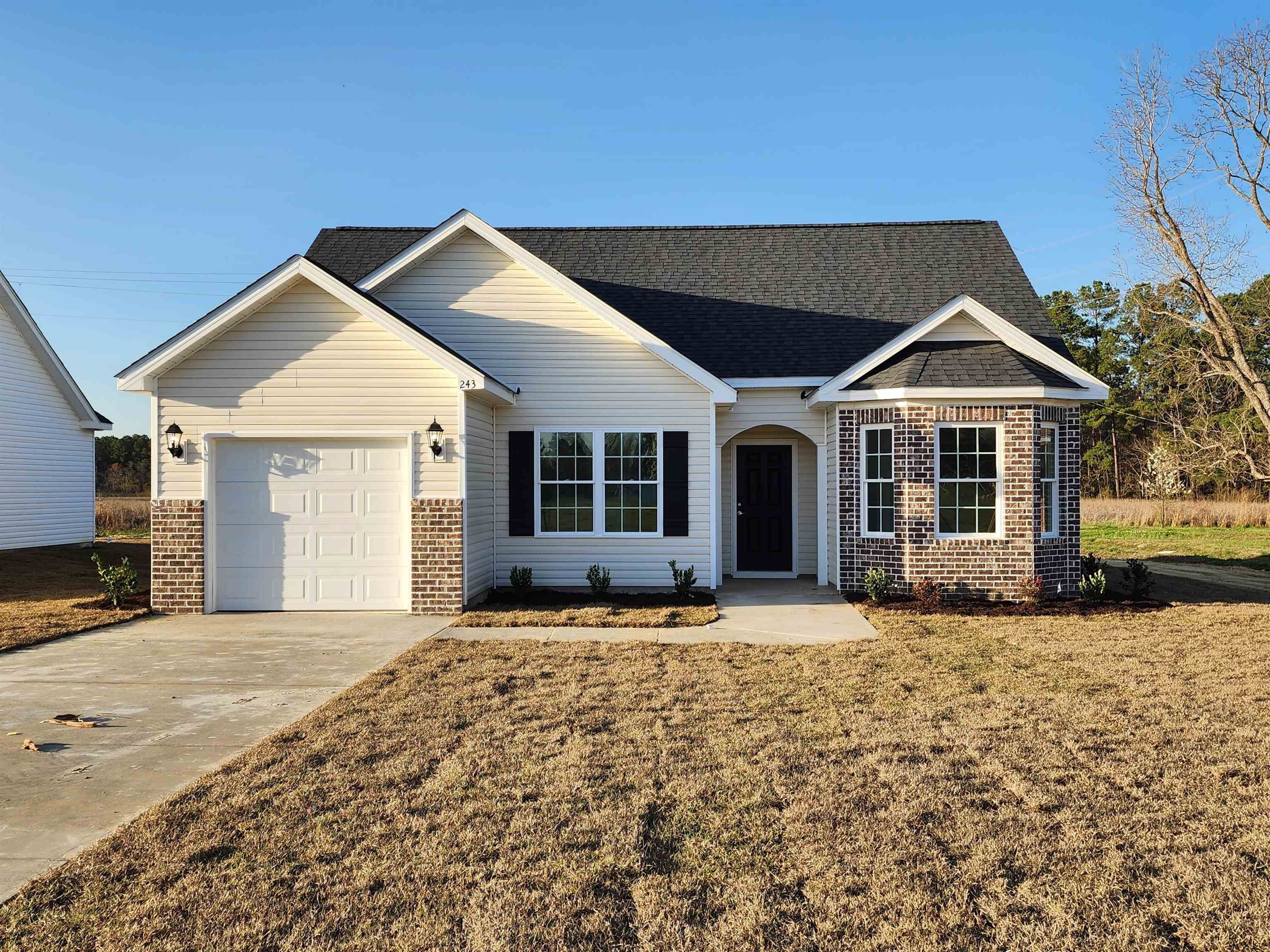 0.35 Acres, 243 Highway 747, Loris, SC 29569 Land and Farm