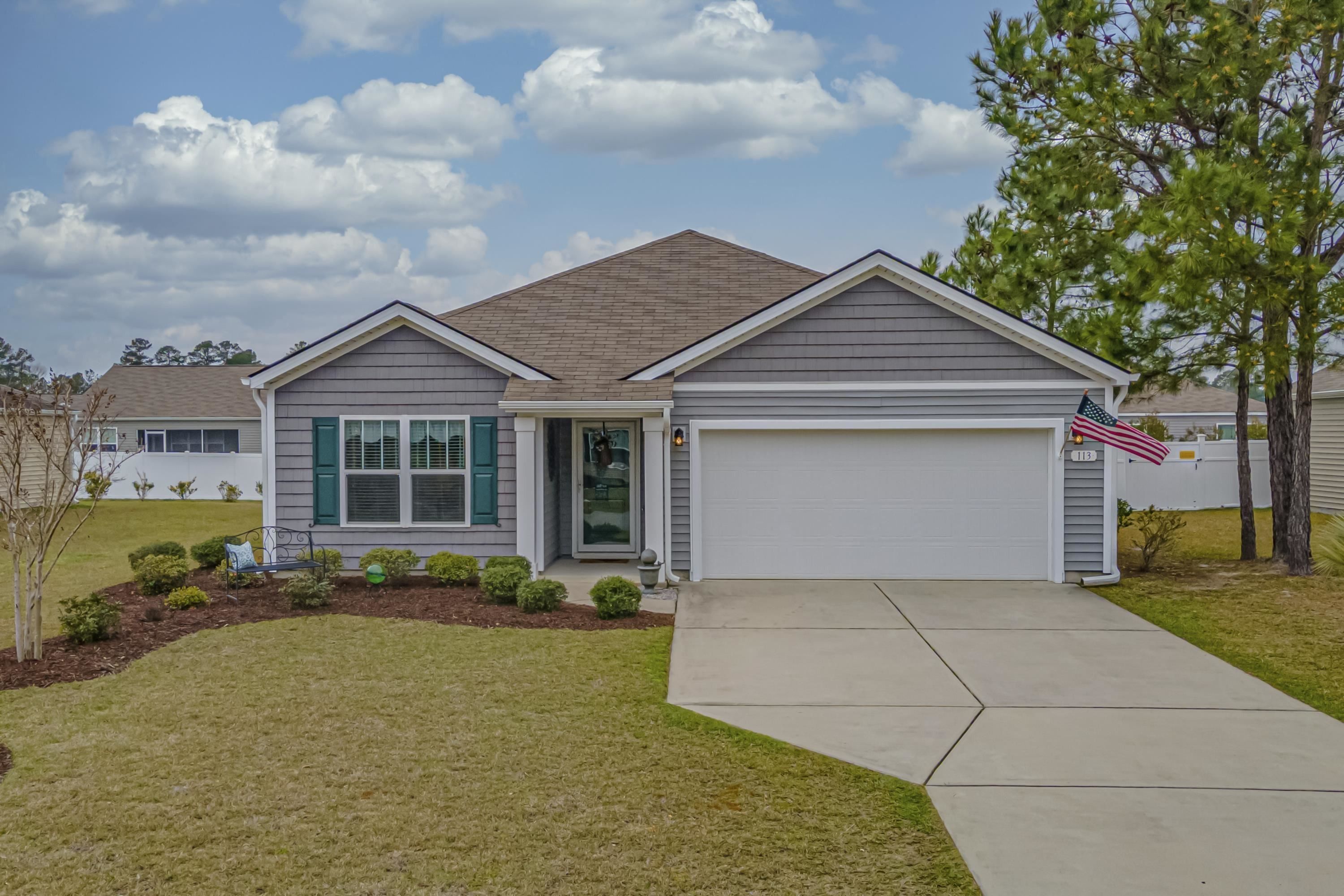 0.2 Acres, 113 Oak Leaf Dr., Longs, SC 29568 Land and Farm